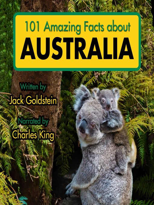 Title details for 101 Amazing Facts about Australia by Jack Goldstein - Available